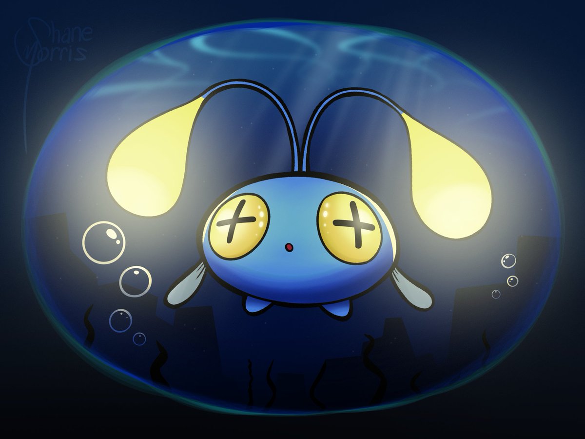 ShaneTheGo's tweet photo. Funky lil' guy

#Pokemon #pokemonfanart #Chinchou https://t.co/M2I0WF0PjF