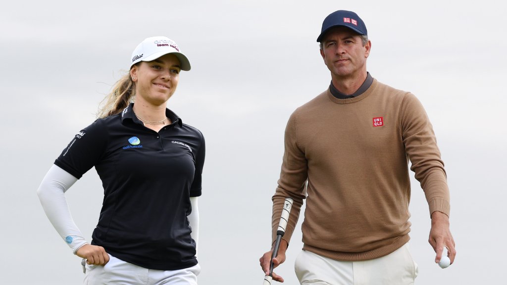 WPGA Tour of Australasia (@wpgatour) on Twitter photo Stephanie Kyriacou has a lot of happy memories to call upon on her return to the <a href="/EvianChamp/">The Amundi Evian Championship</a> where she was runner-up 12 months ago, via <a href="/TonyWebeck/">Tony Webeck</a>.
Story: bit.ly/3GFsmOi
#AussiesOnTour Stephanie Kyriacou has a lot of happy memories to call upon on her return to the <a href="/EvianChamp/">The Amundi Evian Championship</a> where she was runner-up 12 months ago, via <a href="/TonyWebeck/">Tony Webeck</a>.
Story: bit.ly/3GFsmOi
#AussiesOnTour