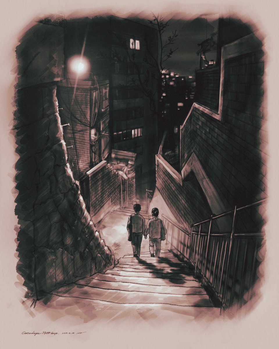 sin_daybreak_'s tweet image. ✏️ #PortfolioDay
