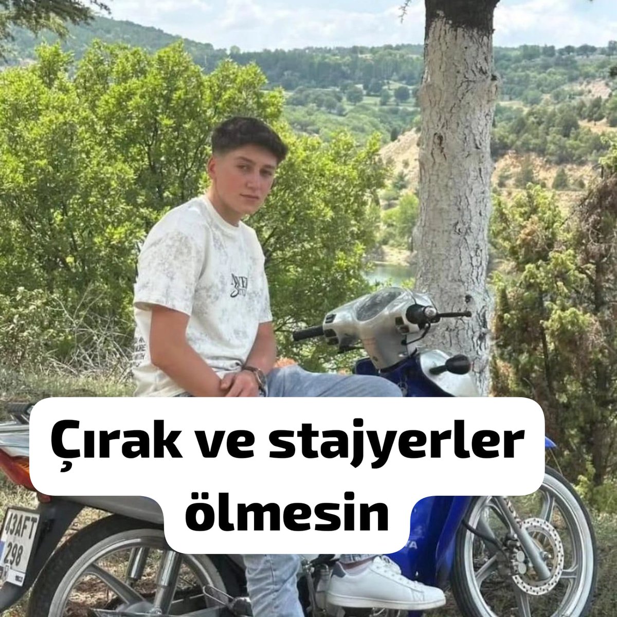 Mehmet Dallı, 17 yaşında, Mesleki ve Teknik Anadolu Lisesi 12. Sınıf Metal Bölümü öğrencisi olarak 3308 yasası çerçevesinde çalışma hayatına adım attı. Ancak, ne yazık ki emeği ve SGK'sı sömürülen bu genç çınar, Kütahya Tavşanlı OSB'de bir ilaç fabrikası inşaatında, metal çatı