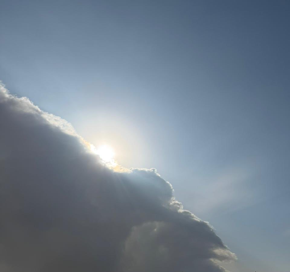 اللهم اعطنا خير هذا اليوم واكفنا شره 

#صباح_الخير