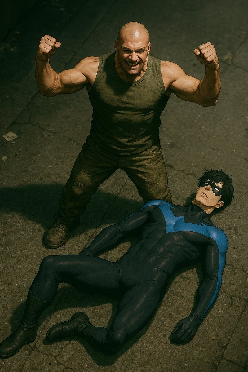 HeroesDefeated tweet picture