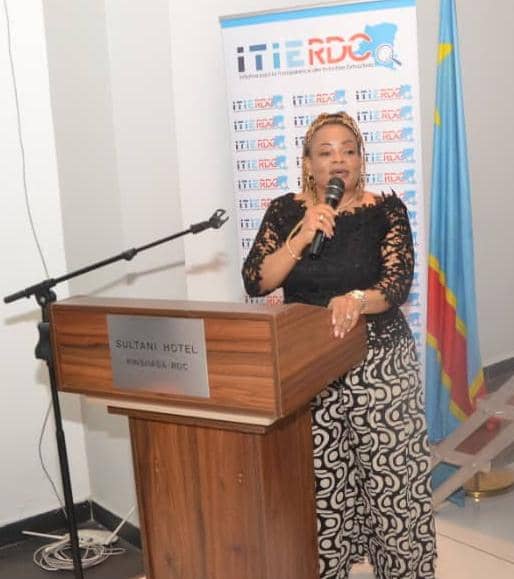 ITIE-RDC (@itierdc) on Twitter photo 📍Kinshasa | du 8 au 10/07. Début de l’atelier de dissémination du Rapport ITIE 2022 auprès des parties prenantes de Kinshasa. Un pas de plus vers plus de transparence dans le secteur extractif 🇨🇩 📊 Organisé avec l’appui du projet Encore (<a href="/Banquemondiale/">Banque mondiale</a>/ <a href="/COREF_RDC/">COREF_RDC/Ministère des finances</a>).
#ITIERDC 📍Kinshasa | du 8 au 10/07. Début de l’atelier de dissémination du Rapport ITIE 2022 auprès des parties prenantes de Kinshasa. Un pas de plus vers plus de transparence dans le secteur extractif 🇨🇩 📊 Organisé avec l’appui du projet Encore (<a href="/Banquemondiale/">Banque mondiale</a>/ <a href="/COREF_RDC/">COREF_RDC/Ministère des finances</a>).
#ITIERDC