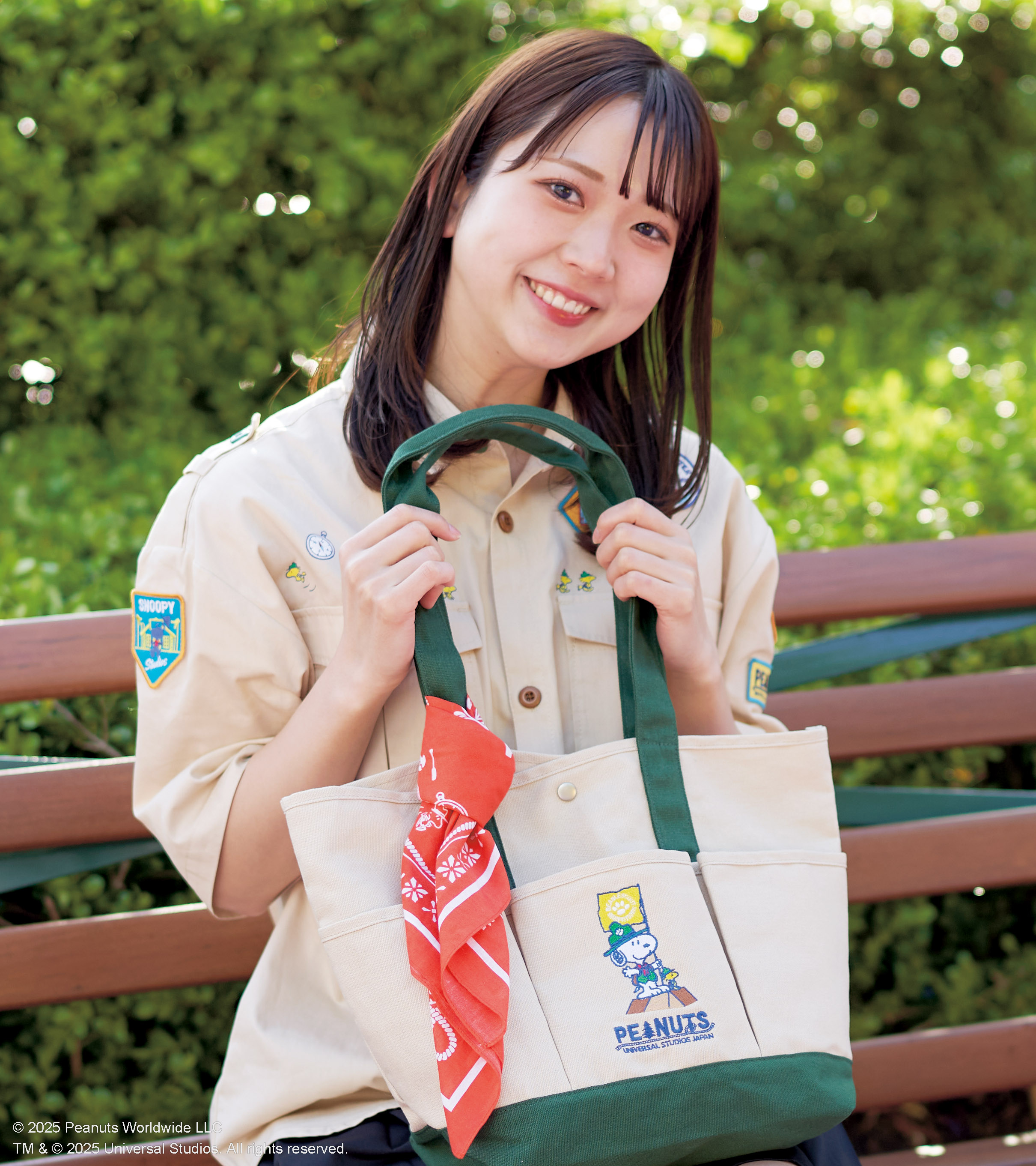 スヌーピー　編みぐるみ　USJ 制服 スヌーピー 編みぐるみ USJ 制服 GIXGUhMaIAA2RlD.jpg