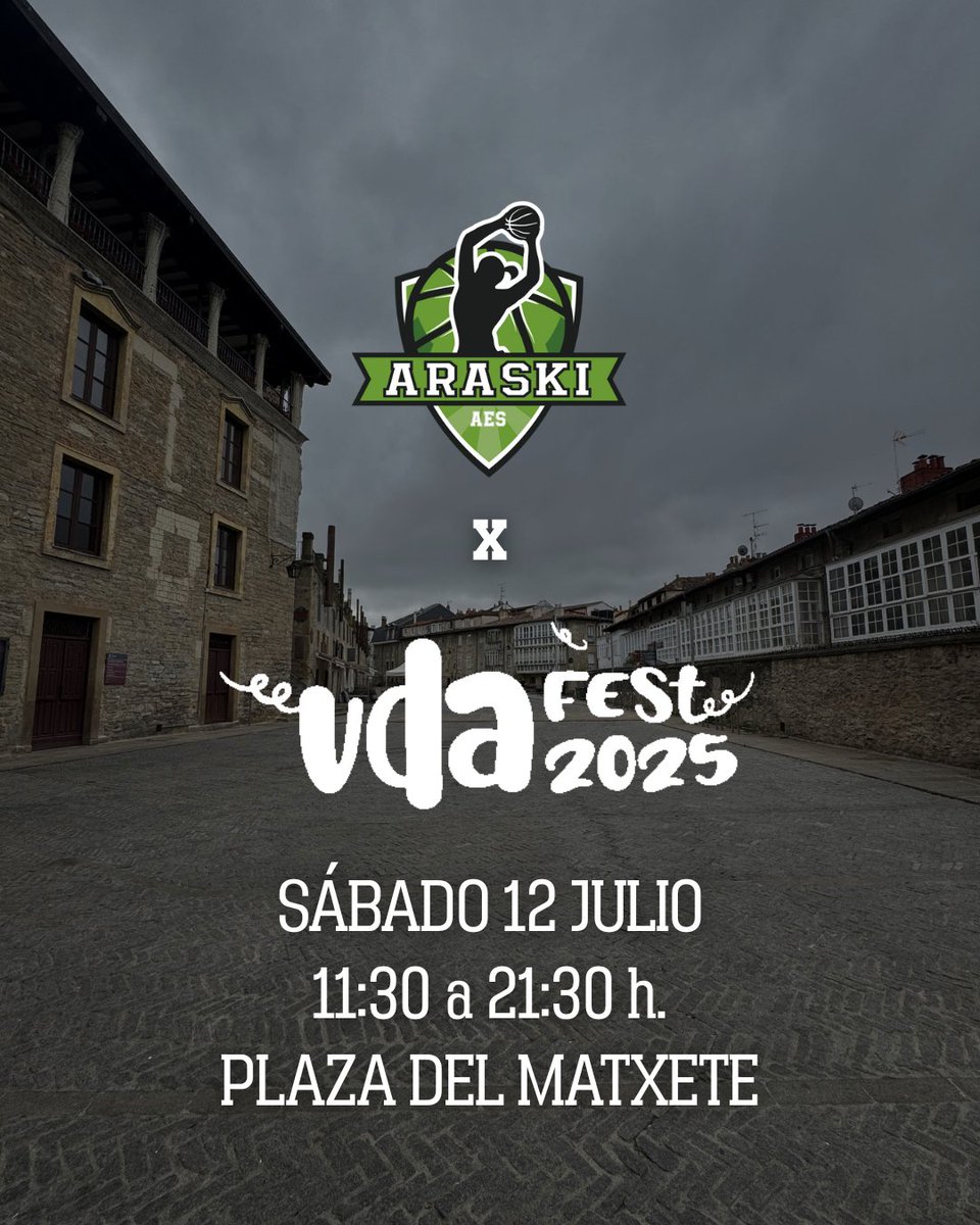 ¡Nos vemos este sábado en 𝐔𝐝𝐚𝐅𝐞𝐬𝐭!

Descuentos únicos, cervezas artesanas y música en directo 🛍️🍻🎶

⌚️ 11:30 - 21:30
📍 Plaza del Matxete

ᴛᴏᴅᴀ ʟᴀ ɪɴꜰᴏ ➡️ bit.ly/44P7PA8

#ElLatidodeMendi #MendikoTaupada