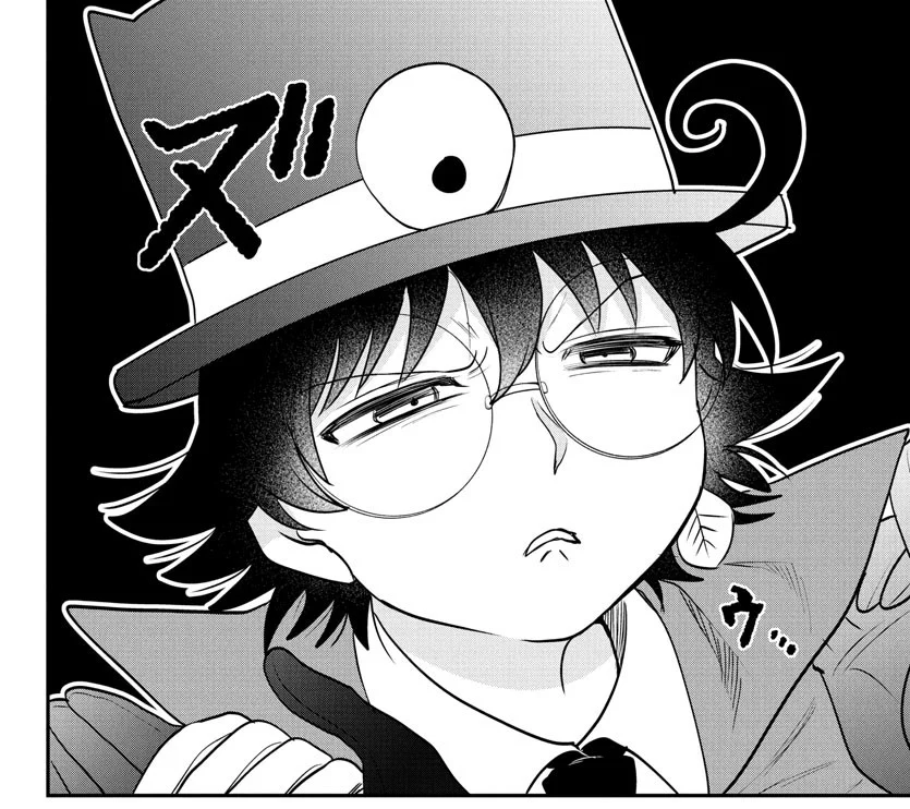 魔入りました！ 入間くん【公式】 on X: 