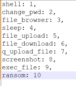 suyog41's tweet photo. GO RAT+ Ransomware
关于黄金期货AU2508合约异常交易线索音视频监控.mp4.exe
Audio and video monitoring of abnormal trading clues of gold futures AU2508 contract.mp4.exe
ab53324694db1355e1aac4083f548351
C2
154.8.197.28
#GORAT #RAT #IOC https://t.co/JGrYr7DmcA