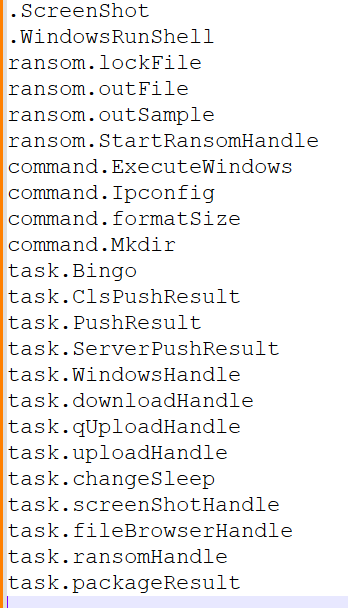 suyog41's tweet photo. GO RAT+ Ransomware
关于黄金期货AU2508合约异常交易线索音视频监控.mp4.exe
Audio and video monitoring of abnormal trading clues of gold futures AU2508 contract.mp4.exe
ab53324694db1355e1aac4083f548351
C2
154.8.197.28
#GORAT #RAT #IOC https://t.co/JGrYr7DmcA
