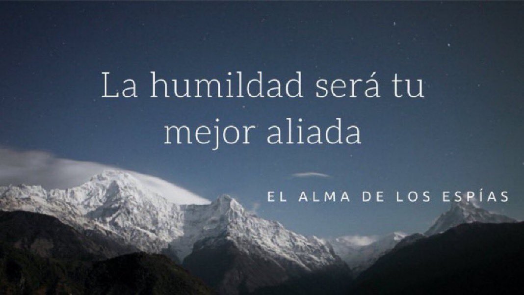 Santiago (@analystsantiago) on Twitter photo Como dice Pablo, y no se cansa de decirlo: “hagáis lo que hagáis, no perdáis el alma”. Y <a href="/mundoparacontar/">Pablo Zarrabeitia</a> de inteligencia y espionaje sabe. No perder el alma no es tan fácil como parece. Tienes que pelear mucho, contra mucha gente, y es más sencillo perderla, que conservarla. Como dice Pablo, y no se cansa de decirlo: “hagáis lo que hagáis, no perdáis el alma”. Y <a href="/mundoparacontar/">Pablo Zarrabeitia</a> de inteligencia y espionaje sabe. No perder el alma no es tan fácil como parece. Tienes que pelear mucho, contra mucha gente, y es más sencillo perderla, que conservarla.