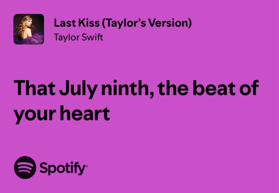 happy july 9th to all those who celebrate!!!