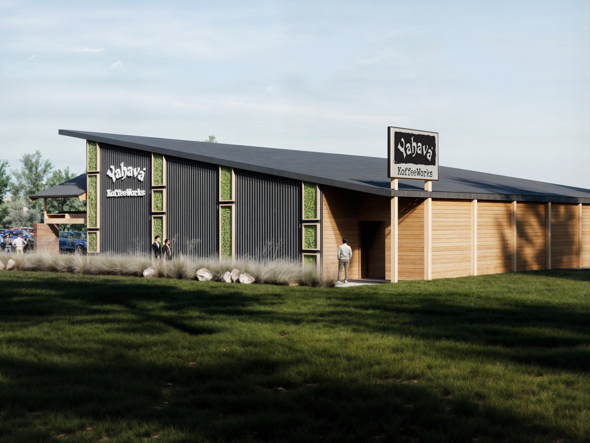 Perth coffee lovers, Yahava KoffeeWorks is building Australia's largest immersive coffee experience in the Swan Valley. 
soperth.com.au/eats-drinks-pe…