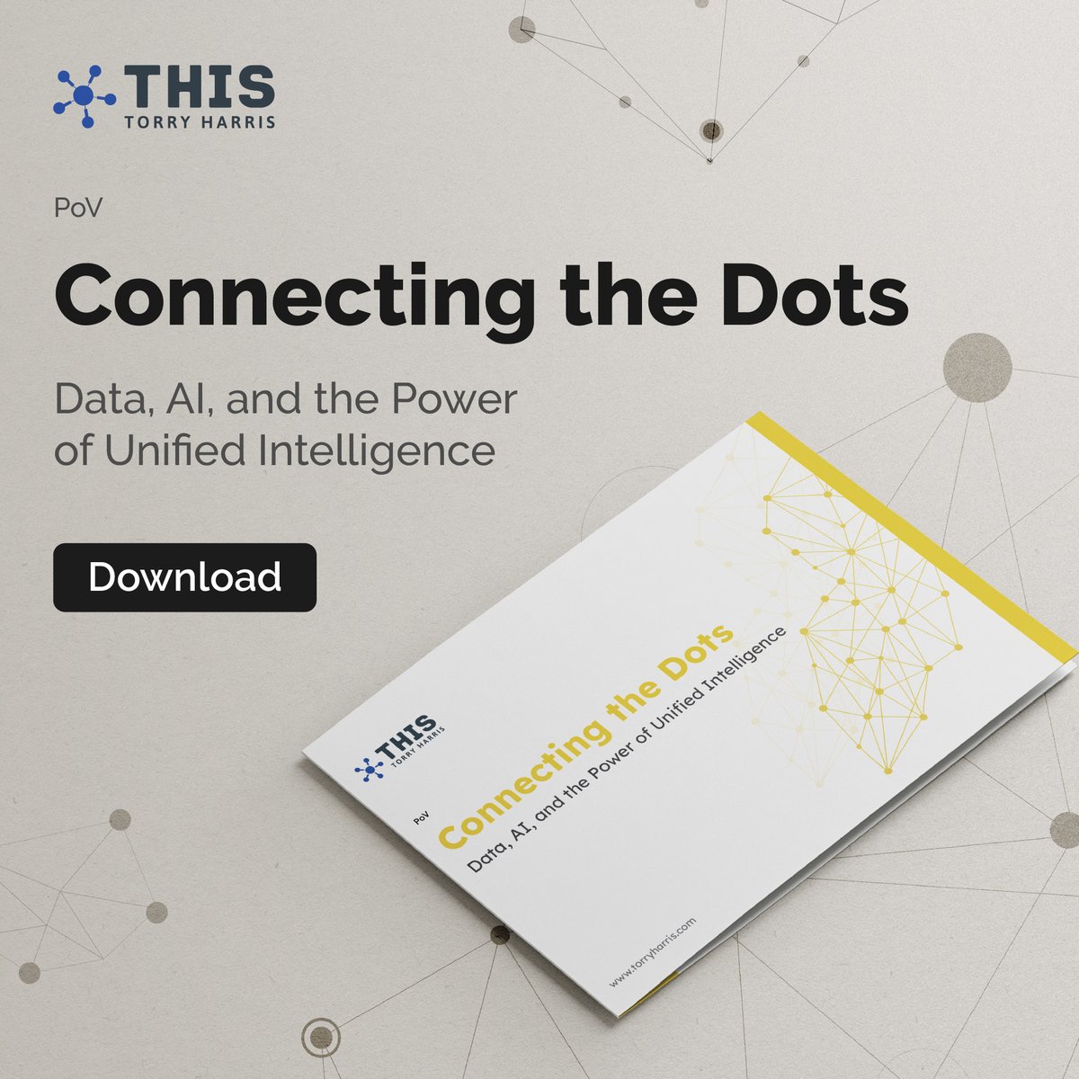 Global data volumes are expected to soar to 394 zettabytes by 2028, but without unification, insights remain out of reach.

Our PoV explores how a unified intelligence platform bridges the gap between #data, #AI, and business value.

torryharris.com/insights/povs/…