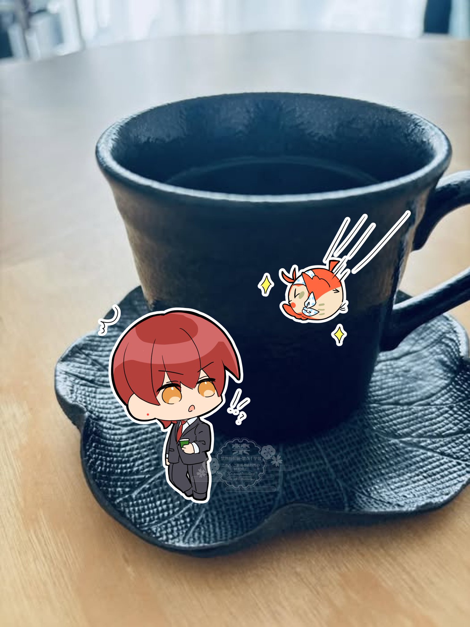 雨のコーヒータイム 三月 on X: 