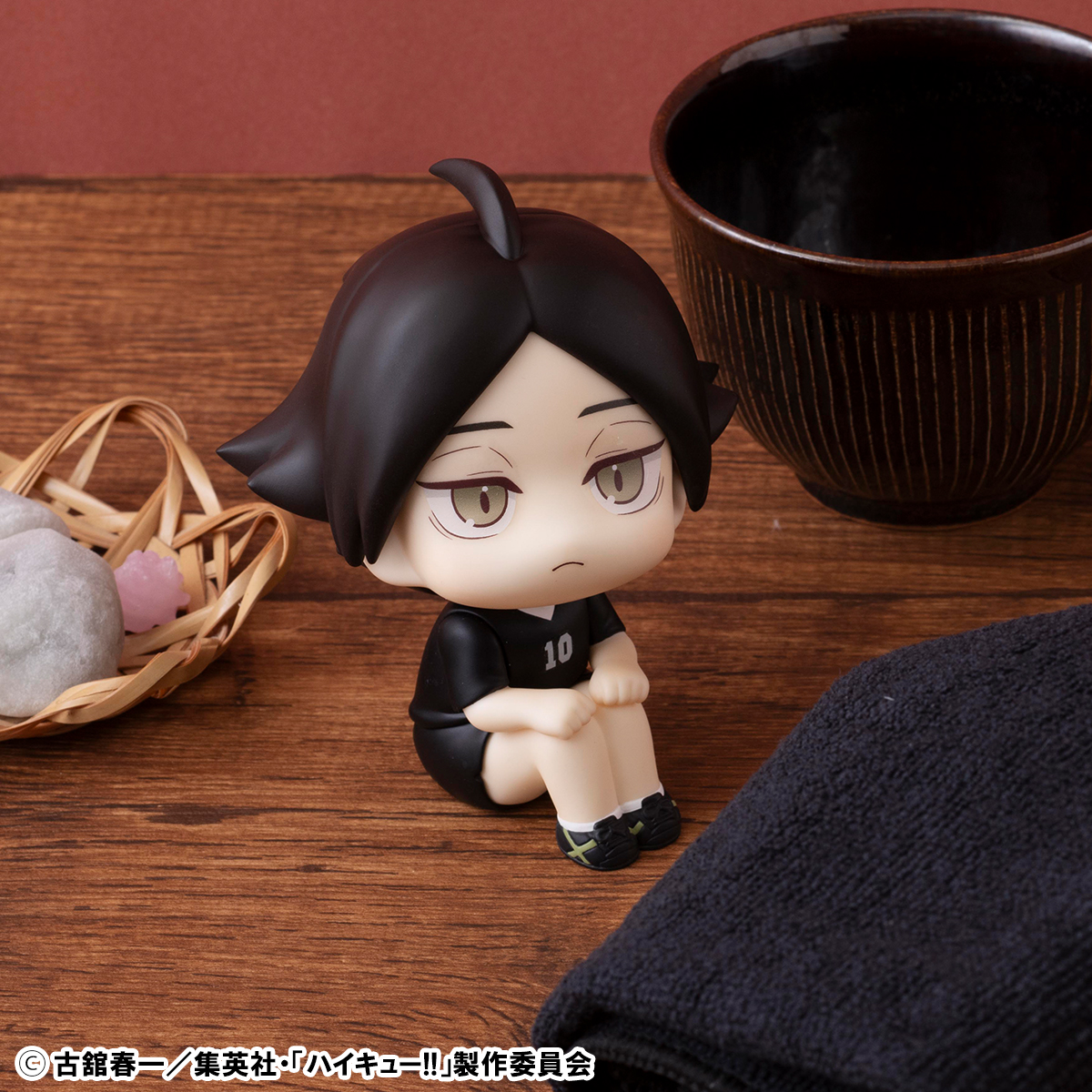 TOHOanimeSTORE's tweet image. 【#ハイキュー!!】
メガハウス「るかっぷ」より
北・角名(ユニフォームVer.)が登場!
\TaS限定特典付き/
「アクリルキーホルダー」
 ̄ ̄ ̄ ̄ ̄ ̄ ̄ ̄ ̄ ̄ ̄ ̄
*数 量 限 定!ご予約受付中です!
*発売日:8月~9月頃発売予定
🔽詳細はこちら
tohoanimationstore.com/shop/g/gTASG05…
#hq_anim