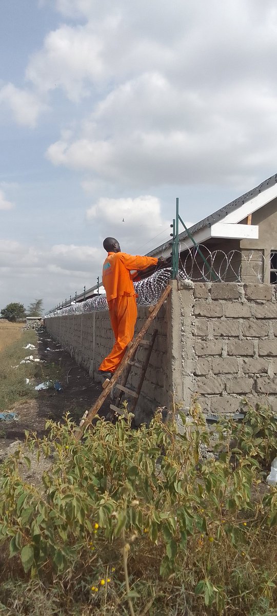 Electric fences installation in nairobi