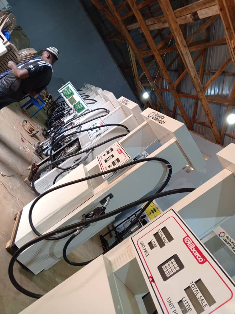 pump installation for fuel stations 0703650985/0785348973