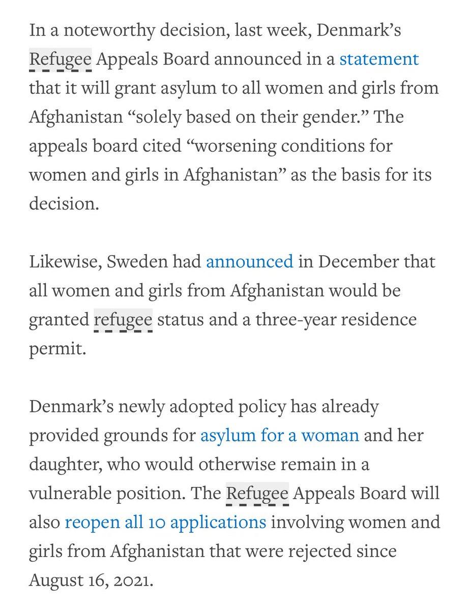 Important 

Danemark &amp; Sweden: hrw.org/news/2023/02/0…