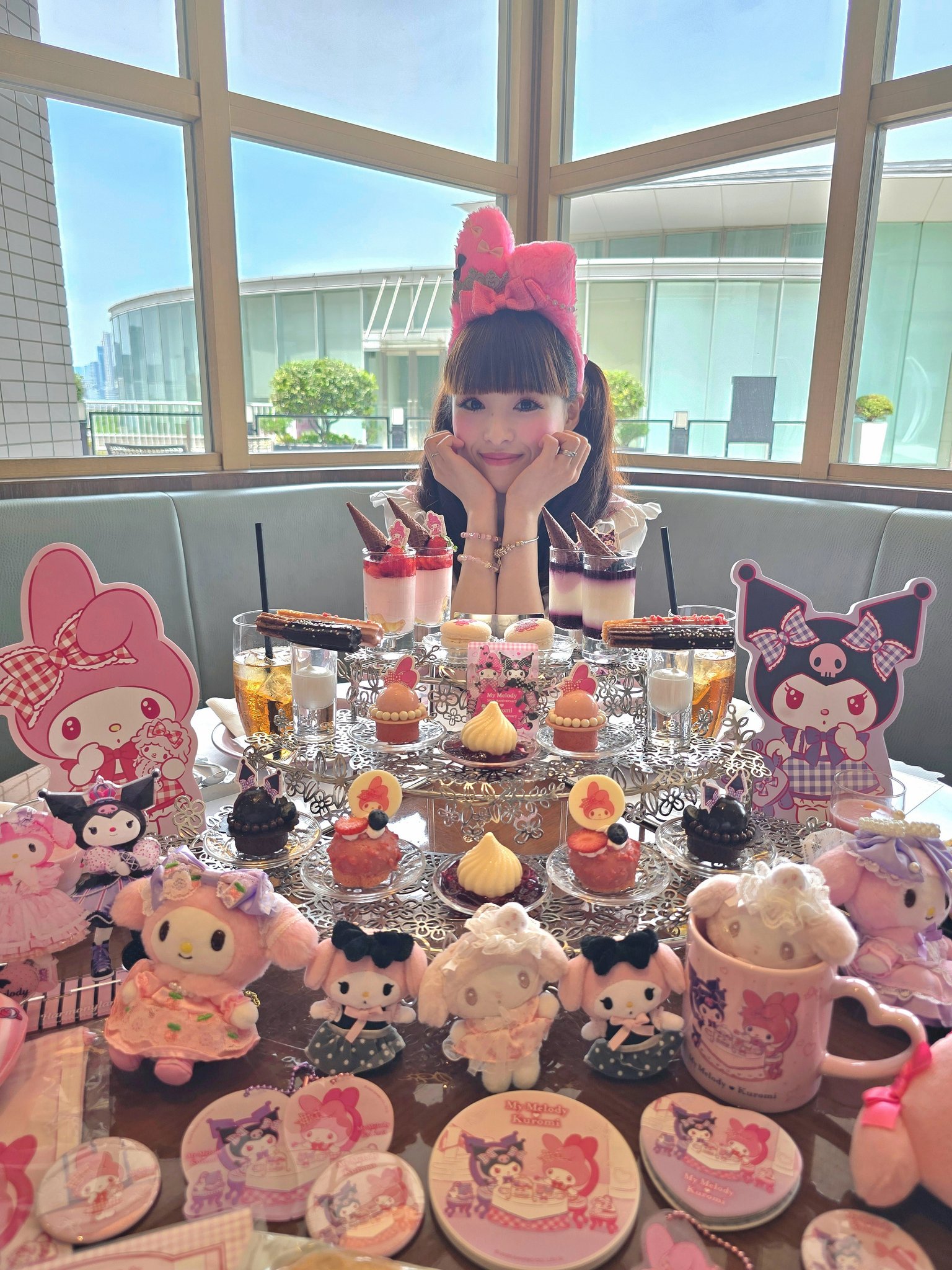 しぃちゃん🐰💓💕 (@shii_s2_melody) / X
