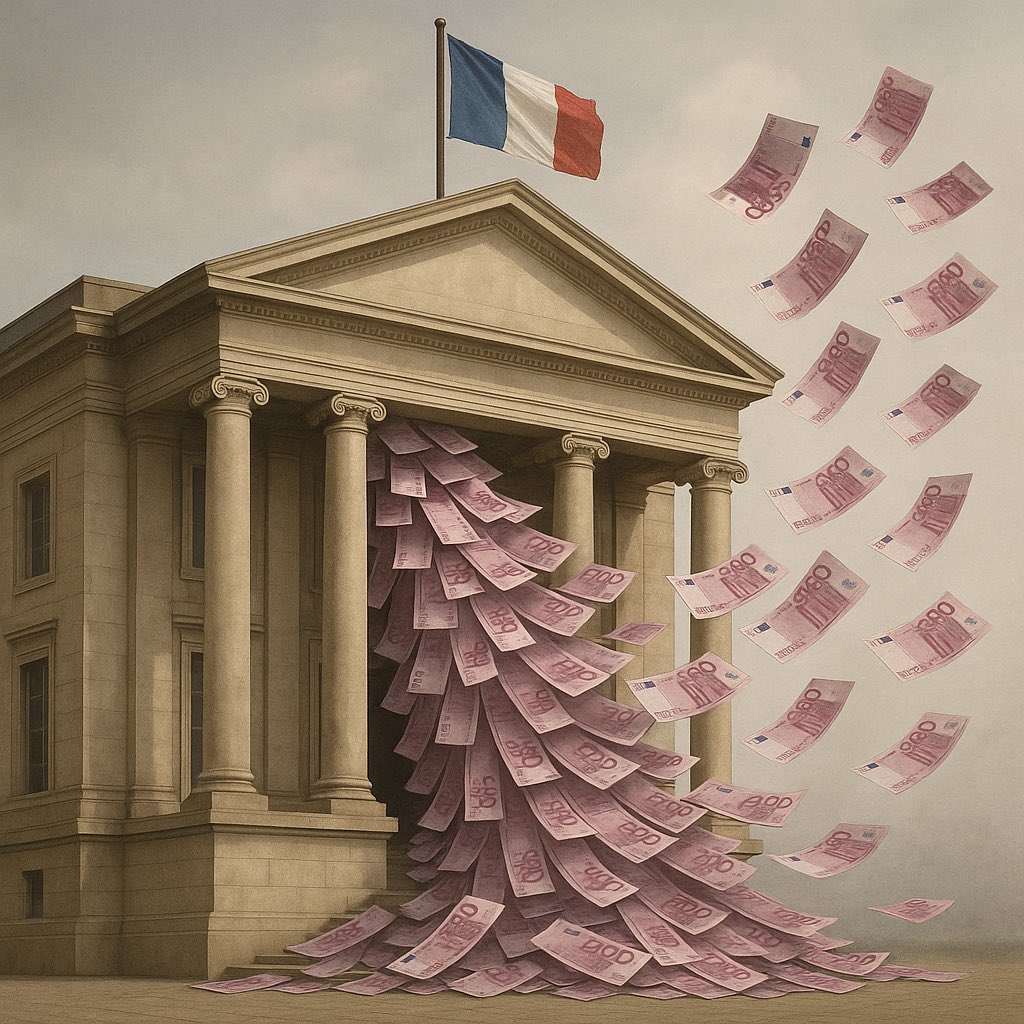 🔴🇫🇷INFO - Argent public pour le privé : chaque année, plus de 210 milliards d'€ sont versés aux #entreprises, sans contrepartie. Il n’existe aucun suivi, ni aucun contrôle. Rien de contraignant en cas de destruction d’emplois, de délocalisation ou encore de distribution de