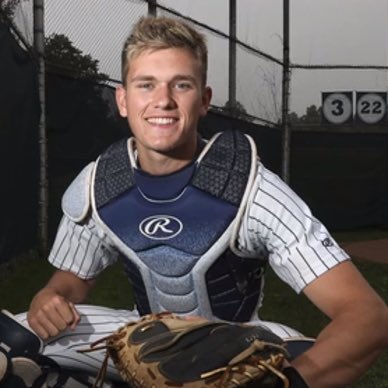 ScottWAllen16's tweet image. 37 games into his pro career as a catcher w/ the NY Boulders of the Frontier League, ex-Duck Jack Scanlon (my cousin John’s grandson) is batting .240 with four HRs & 19 RBI.
.
He’s scored 20 runs w/ nine walks, two HBP & two ERRs.
.
Bruno blood 🩸 runs deep !!
.
✋
.
.