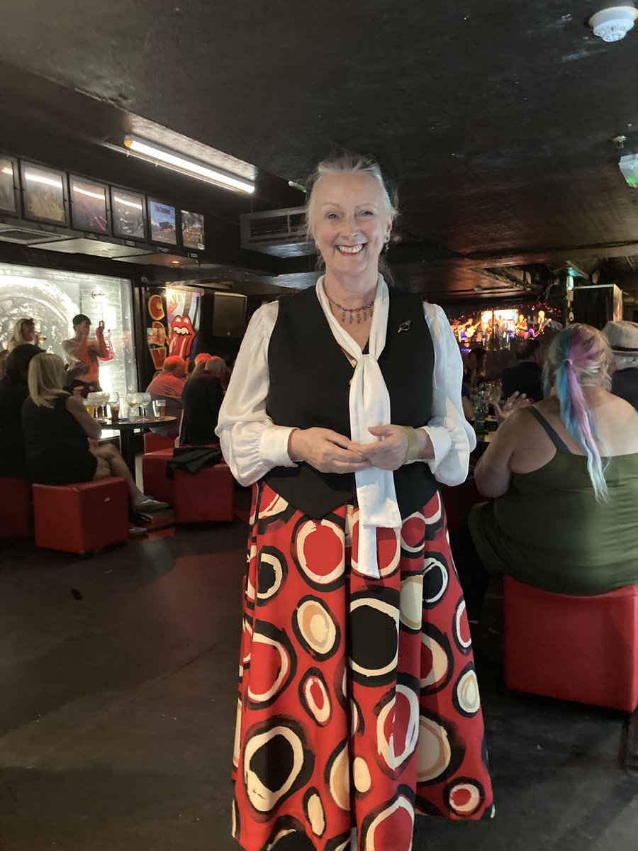 Kerynne Lola (@ischiocrafts) on Twitter photo Thank you to everyone who took part in the Eller Be Bop on Monday <a href="/cavernliverpool/">The Cavern Club</a> What a fantastic fundraiser and wonderful evening. From the moment Eithne welcomed me in it was great and her smile shows what the atmosphere was like. It was the boost I needed! Thank you Thank you to everyone who took part in the Eller Be Bop on Monday <a href="/cavernliverpool/">The Cavern Club</a> What a fantastic fundraiser and wonderful evening. From the moment Eithne welcomed me in it was great and her smile shows what the atmosphere was like. It was the boost I needed! Thank you