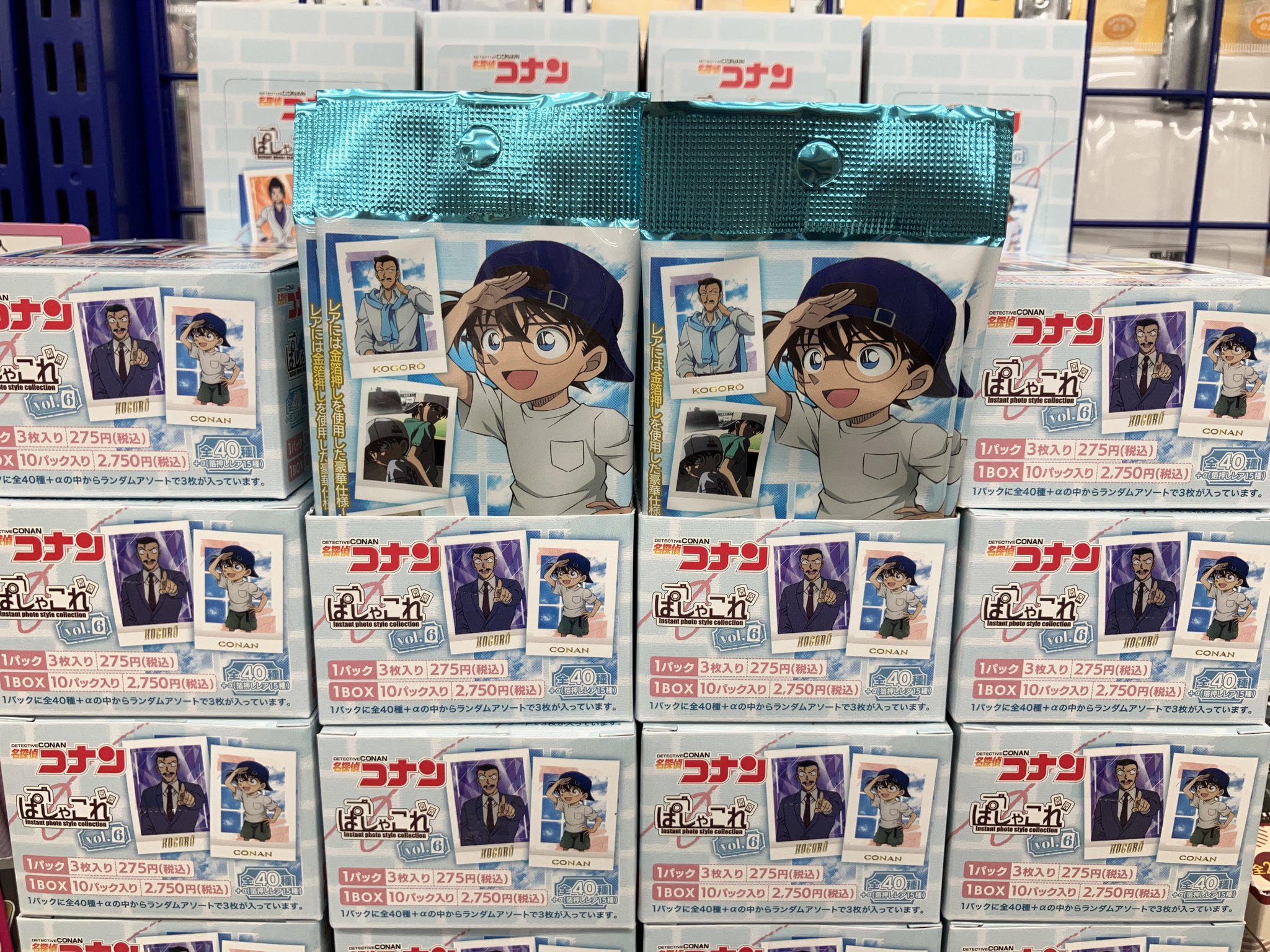 名探偵コナン ぱしゃこれ vol.6 安室透 名探偵コナン ぱしゃこれ vol.6 安室透