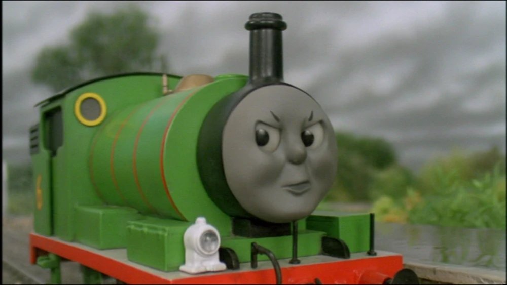 ThomRobloGaming's tweet photo. Angry Percy appreciation post. https://t.co/wIrZKWdRaq