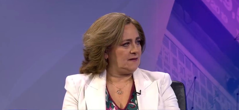 Compartimos la entrevista a la Mtra. Anabel Ortega, docente de cátedra del DEI, sobre la aprobación de la Ley de Impuestos de Trump como una victoria mediática para el presidente, pero que tendrá consecuencias económicas a mediano plazo: Anabel Ortega.
x.com/ElFinanciero_M…