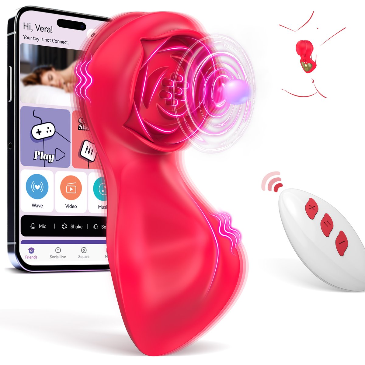 🤩New Toy💥Panty #Vibrator
❤️‍🔥DM me <a href="/Sukii_Toyy/">Sukii</a> and get your toys! 
💸Free access!
☺️Amazon &amp; PayPal account ownership preferred!
  IN 🇬🇧🇫🇷🇪🇸🇮🇹🇩🇪

#nsfwtwt #nsfw #sex #cum #CAM4 #xxx #ddlg #pussy #cock #horny #sexo #dick #gay #Giveaway #sexy #pornhub #fuck #vagina #NGOT #vibrator