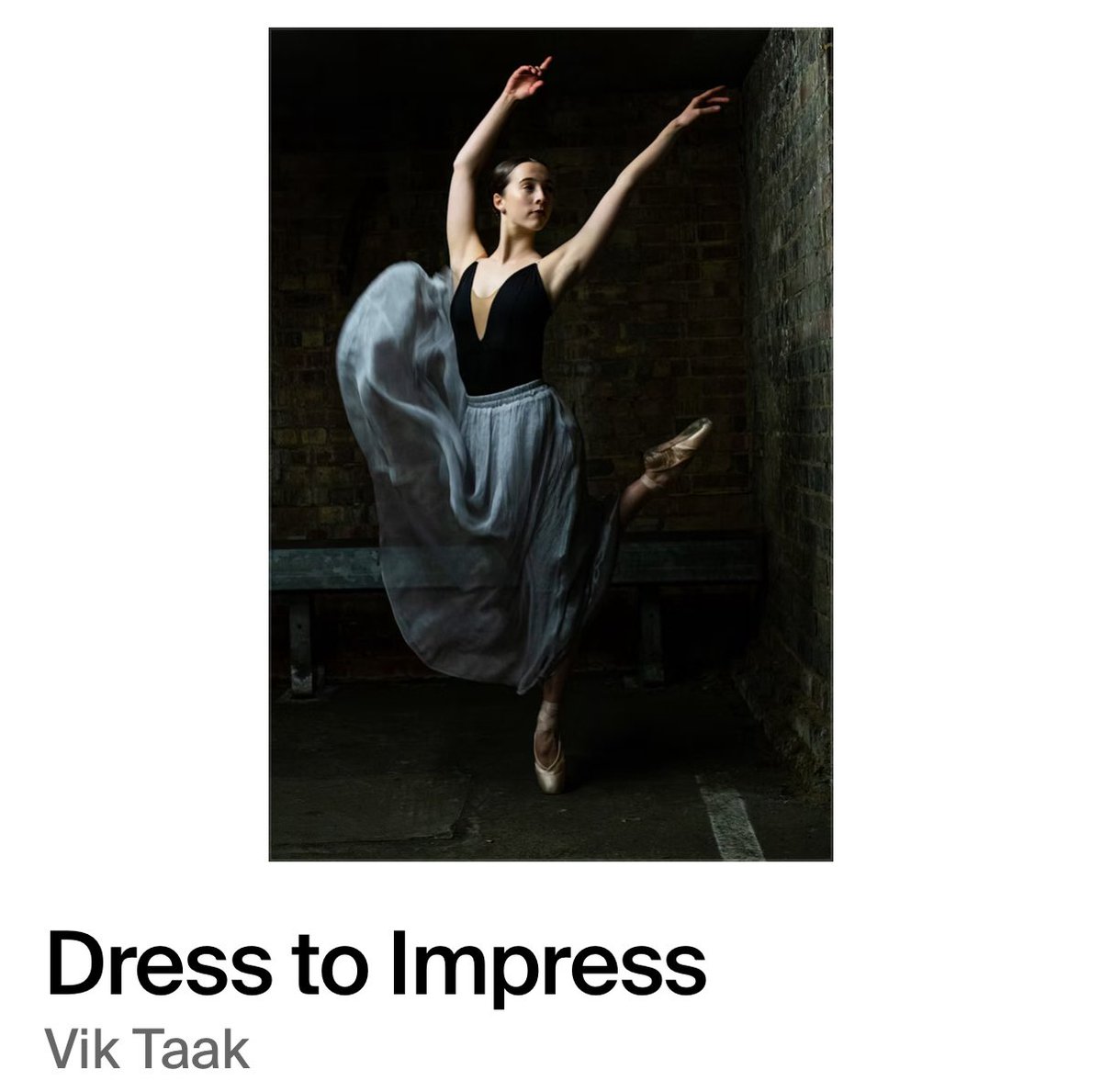 Vik (@vipdigitalpics) on Twitter photo Good morning,
It’s ballet, it’s a passion not just a style.
Available on <a href="/foundation/">Foundation 🌐</a>
Link below.
#NFTs Good morning,
It’s ballet, it’s a passion not just a style.
Available on <a href="/foundation/">Foundation 🌐</a>
Link below.
#NFTs