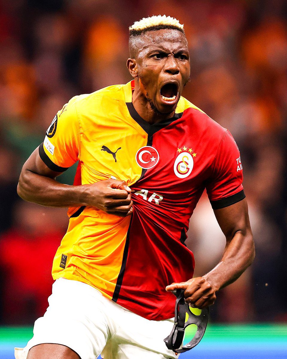 Buchi Laba: “💛❤️⏳⏳”
Victor Osimhen çok şükür oldu artık bizim oyuncumuz