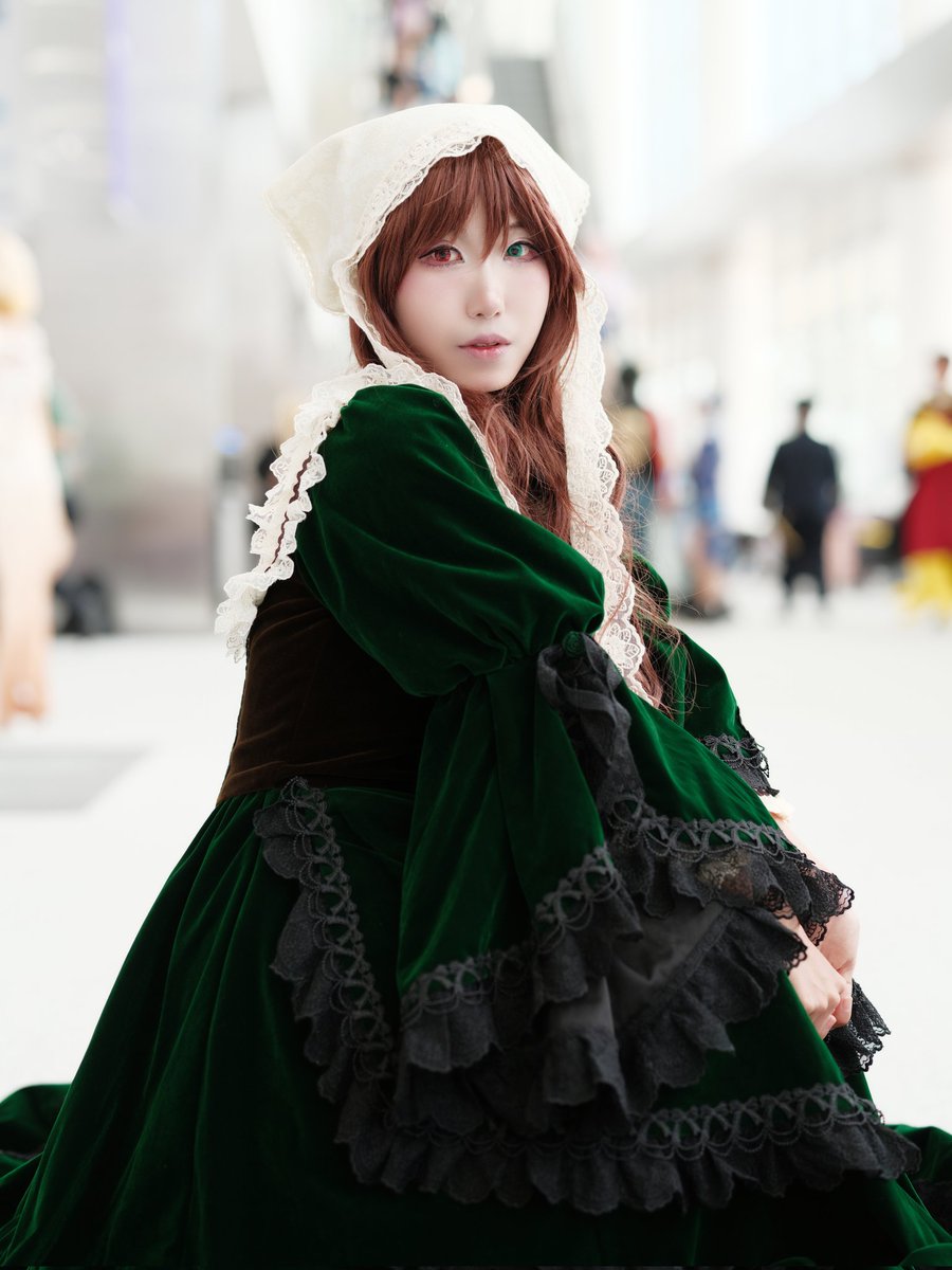 2025.06.07
청주 코믹월드

로젠메이든 - 스이세이세키

📷 <a href="/R_Torin816/">토린</a>

#로젠메이든  #스이세이세키 #cospaly #RozenMaiden  #Suiseiseki #翠星石