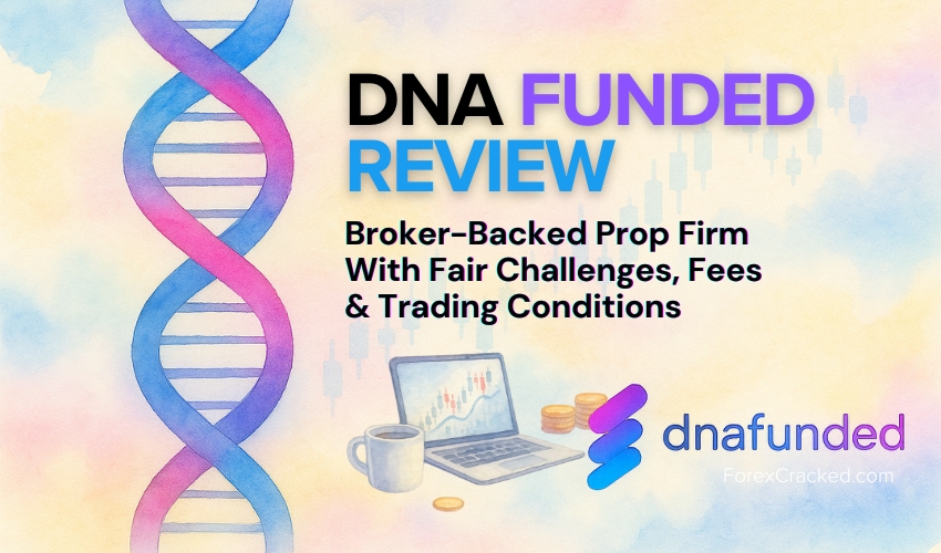DNA Funded Review (2025): Broker-Backed Prop Firm With Fair Challenges, Fees &amp; Trading Conditions forexcracked.com/?p=172788