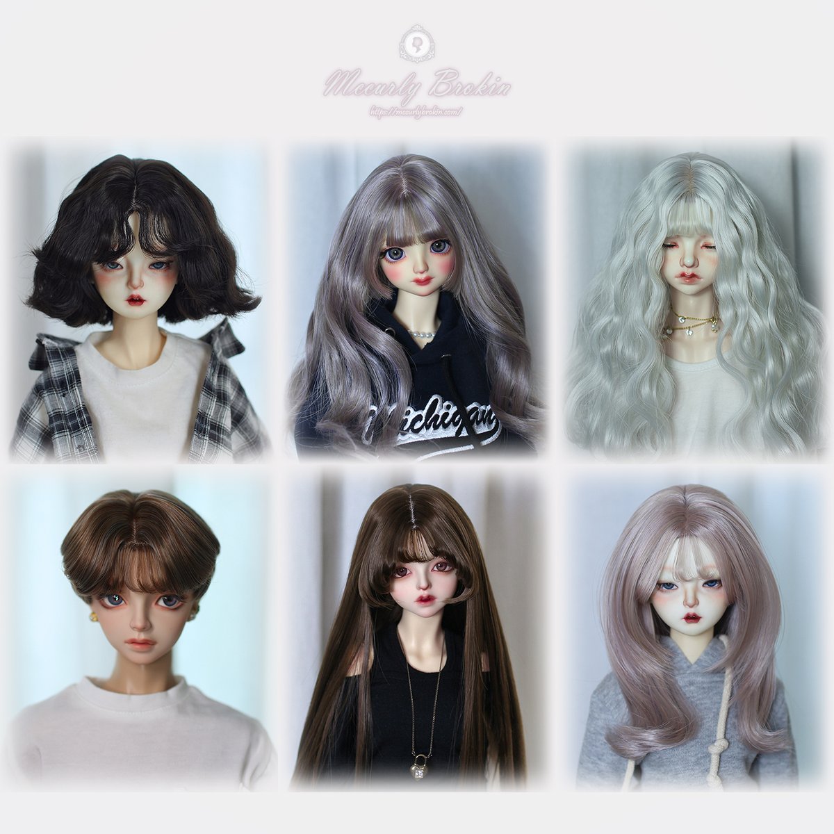 🖤

7월 일반 판매 안내

- 품목
푸키펌&amp;실로펌
위티컷&amp;몽드펌
룰루컷&amp;폴라컷
룰루시리즈 룰리시리즈
홀리시리즈 세리나

- 주문 일정
2025. 07. 09. 21:00 - 07. 13.
선착순/메일 접수

- 발송 일정
2025. 07. 30. - 08. 08.

*자세한 내용은 각각의 상품페이지를 확인 부탁드립니다.