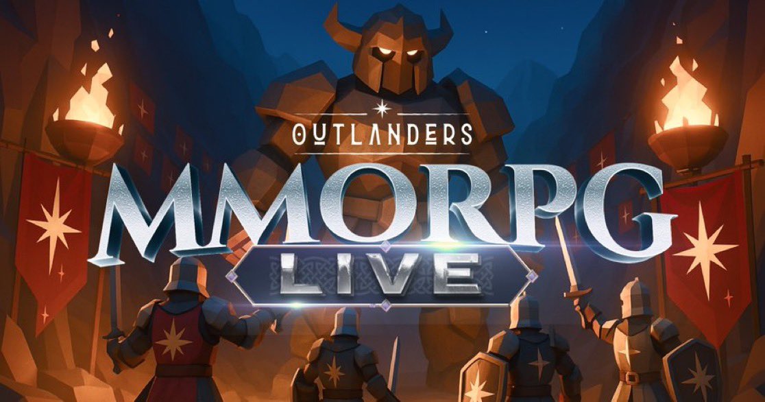 Outlanders Mobile Madness Begins! 🔥

officially gaming on mobile, and the traction from yesterday’s release is MASSIVE! 📈💥

Dive into crypto’s leading mobile #MMORPG and start earning in the world of Outlanders! 🌍⚔️

Android release? Any day now. The countdown is ON. ⏳

Get