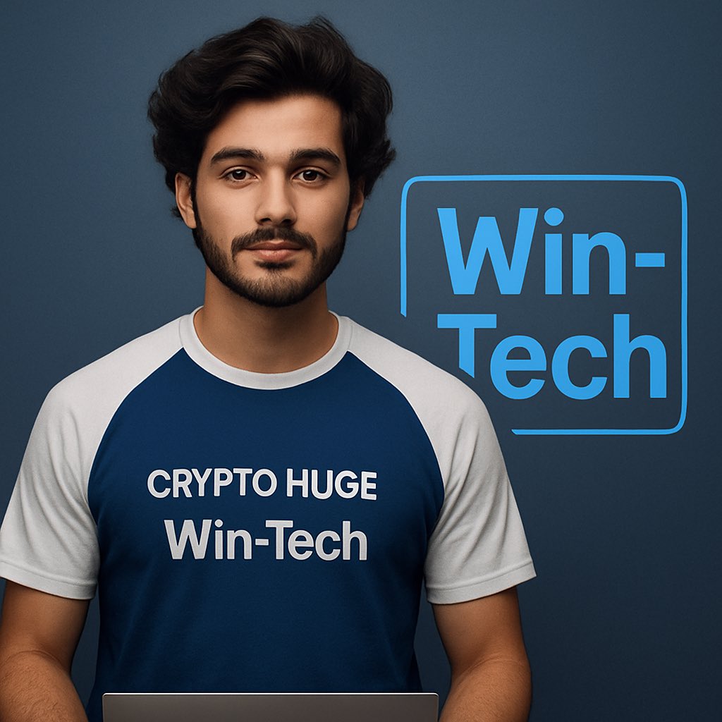 ITZWINTEC's tweet photo. The crypto space isn’t for the lazy.
If you’re not learning, building, or flipping momentum — you’re losing.
This page is for those who want to win huge in Web3.
Let’s grow. Let’s build. Let’s dominate.
#CryptoHuge #WinTech #Solana #Web3 https://t.co/q2LRHy8g8H