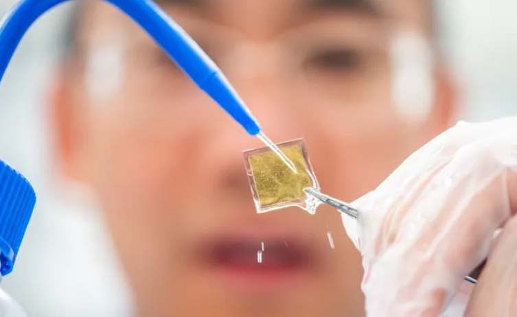talius's tweet photo. This #triplelayer #sunlight #catalyst supercharges #green #hydrogen by 800%
Researchers created a solar-powered material that produces H fuel from water 8x better, potentially enabling clean energy for heavy transport eg ships, planes. https://t.co/WA32exSlEg https://t.co/4xYQdYpnPJ