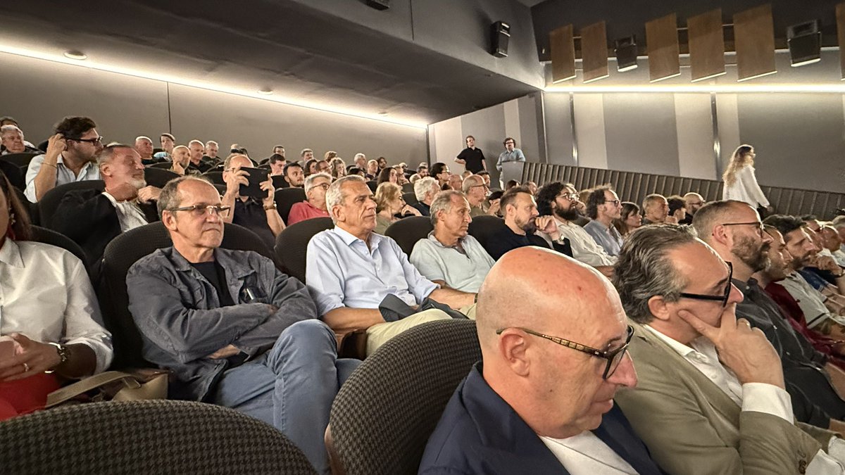 Sale piene per la presentazione di Albatross anche a Torino e Milano, ma continuate ad andare al cinema per la storia avventurosa di Almerigo Grilz.