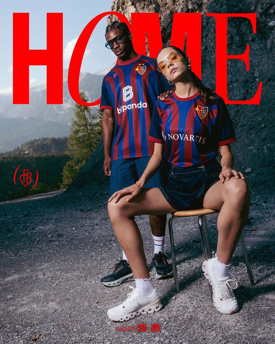 Design disruptif pour Bâle ! Ce maillot va t-il faire son trou ?