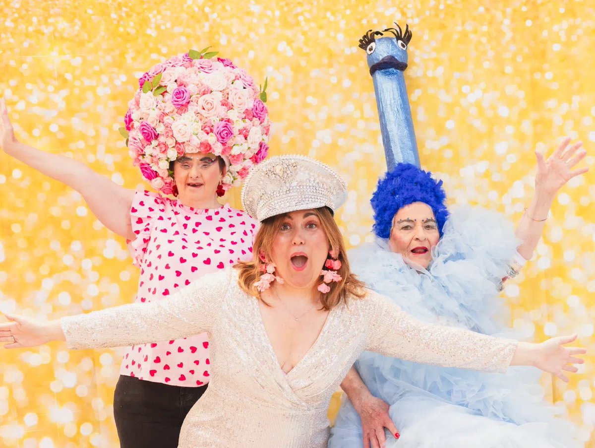 🎭¿Te perdiste el estreno de Priscilla, Reinas de Nafarroa? Tendrás una segunda oportunidad para disfrutarlo el 23 de julio a las 18:30 en la Plaza Zubiondo.

🎥Aquí el vídeo del estreno: labur.eus/wma1nzs0

#amorebietaetxano #amorebietaetxanokoudalala
