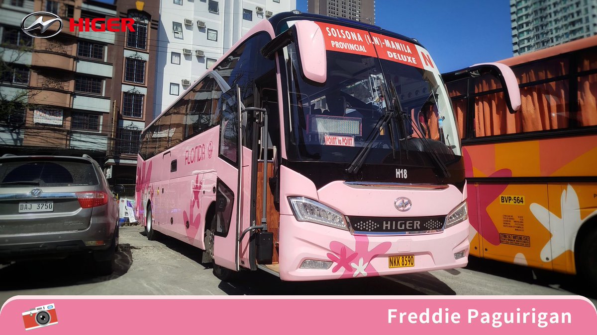 Higer Bus Co., Ltd. tweet media