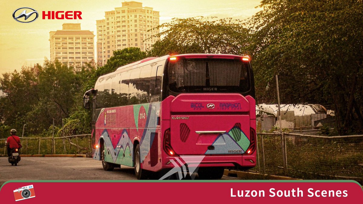 Higer Bus Co., Ltd. tweet media