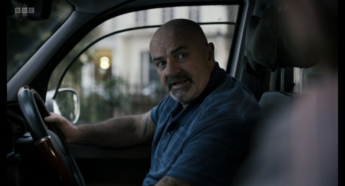 OffTheBill_'s tweet image. Bruce Byron (DC Terry Perkins) as Taxi Driver in 'A Song for Jenny' (2015).
#TheBill #OffTheBill