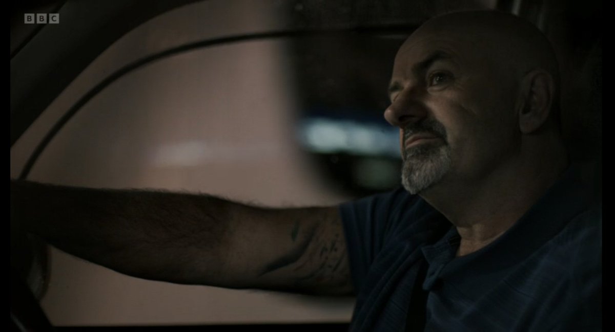 OffTheBill_'s tweet image. Bruce Byron (DC Terry Perkins) as Taxi Driver in 'A Song for Jenny' (2015).
#TheBill #OffTheBill
