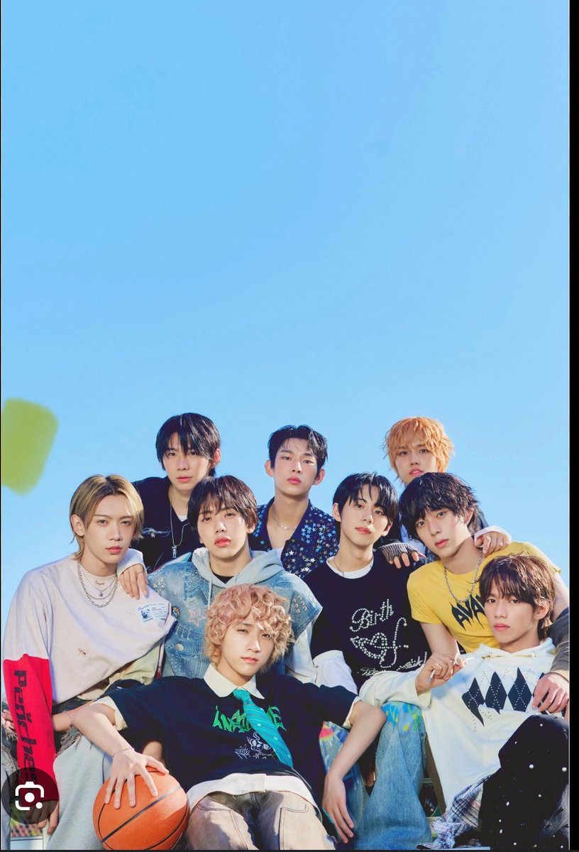 Eccentric_Alt's tweet photo. AHOF fandom is now being felt by some establised kpop idol groups. 

Whether we are still a “Nameless” fandom or not, we are a force to be reckoned with. We will shake the entire K-Pop industry with the Love and dedication  we are pouring to our 9 AHOF babies. This is a riveting recognization of our strength as a fandom. I hope we will be named very soon to reinforce our community. 

Favorite fandom name is still KN9GHTS. 

K-9 for short. Everyone from the community can be called a knight of ahof.

@AHOF_official @fnfent_official