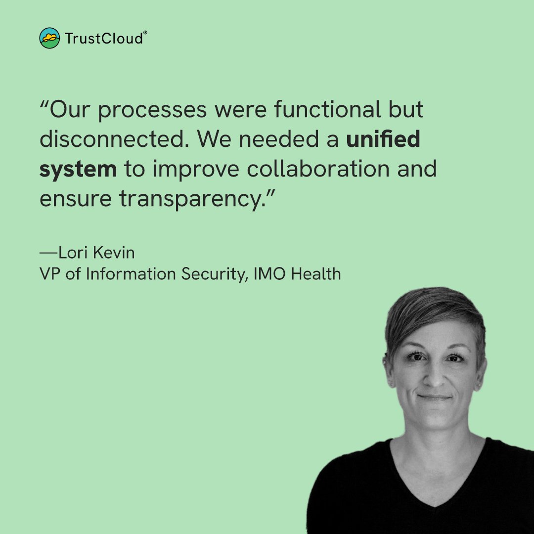 TrustCloud unifies your compliance stack - no more silos, no more spreadsheets. Just seamless collaboration, real-time visibility, and always-on audit readiness. Transparency starts here.
#GRC #Automation #ContinuousCompliance #Trust