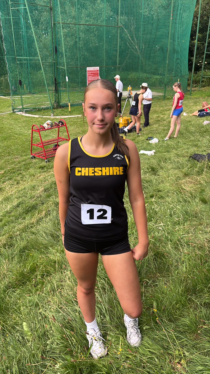 Selected for Cheshire at the Mason Trophy

Well Done to Harry, Erin and O*

Achieving Excellence in Sport