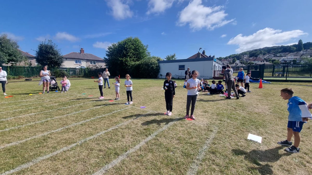 Yesterday we held out KS1 Sports Day, children took part in a range of activities and races and there were lots of stickers to be won. Well done to everyone in KS1.