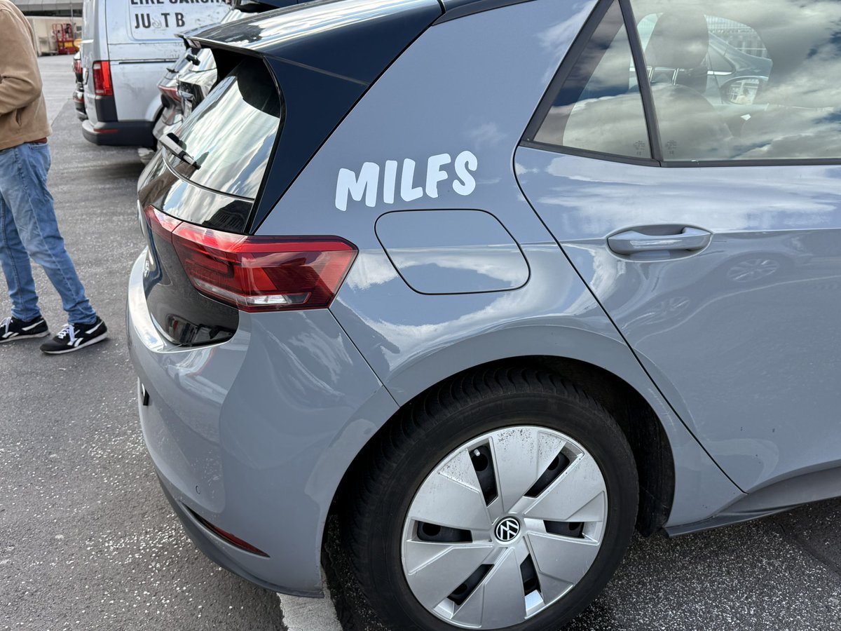 Rebranding for local car rental brand Miles.