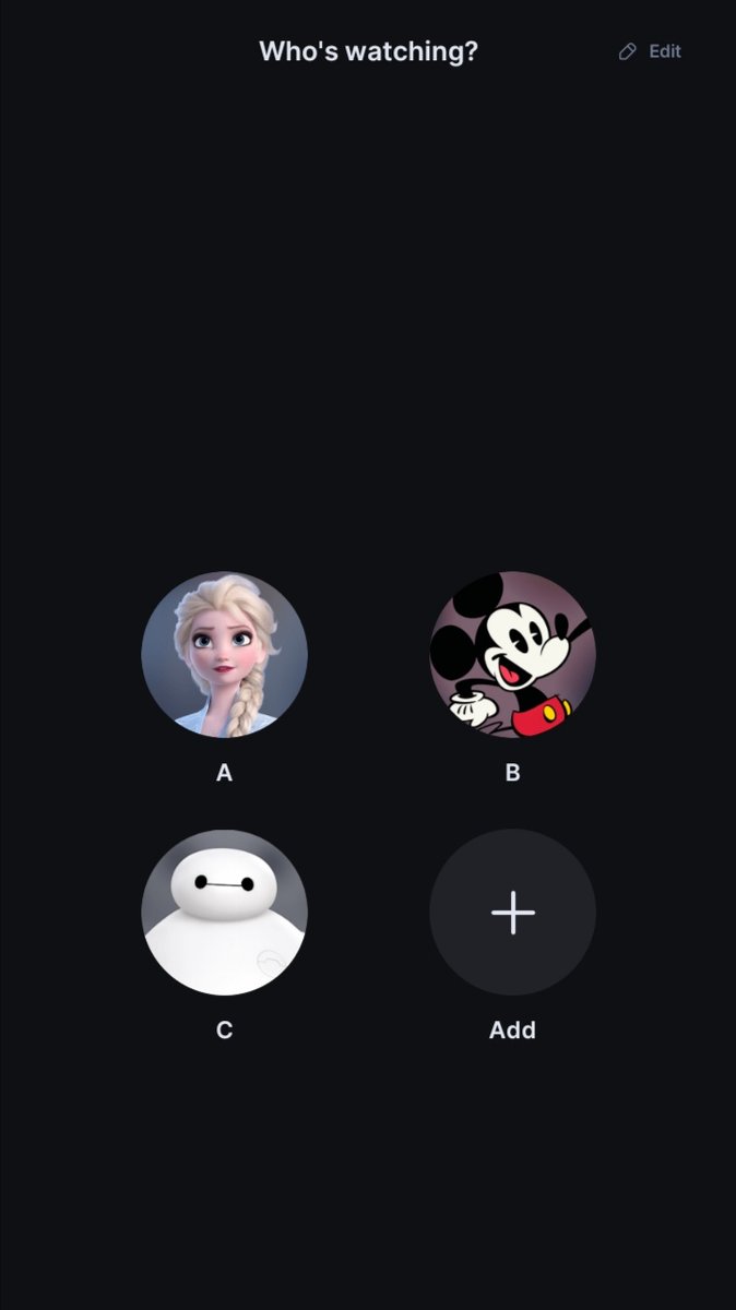 madammina97's tweet photo. wts lfb disney plus premium kahati

- 230php/1year subcription
- 2 slots available
- legally paid (brought from sale)

dm if interested https://t.co/2DNtp8cQS8